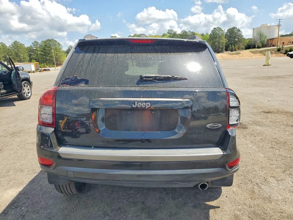 Продажа на аукционе авто 2017 Jeep Compass, vin: 1C4NJCBA8HD153241, номер лота: 48338076