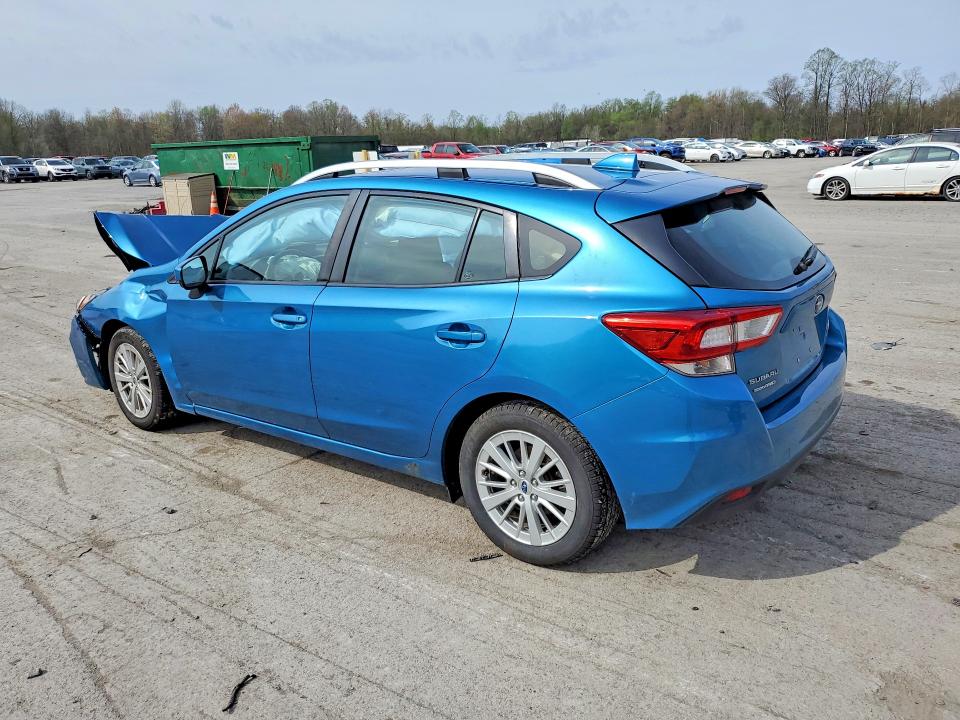 Продажа на аукционе авто 2017 Subaru Impreza, vin: 4S3GTAD63H3732241, номер лота: 49962726