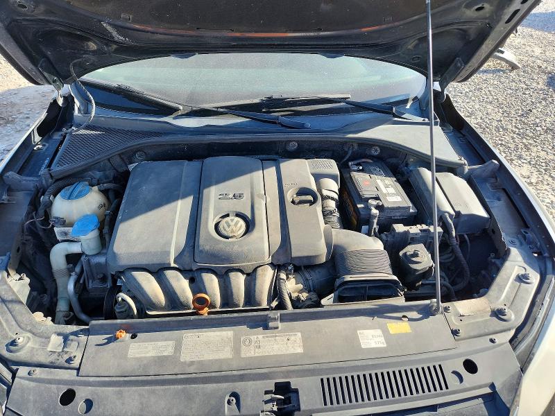 Aukcja sprzedaży 2013 Volkswagen Passat, vin: 1VWAP7A37DC047447, numer aukcji: 49137526