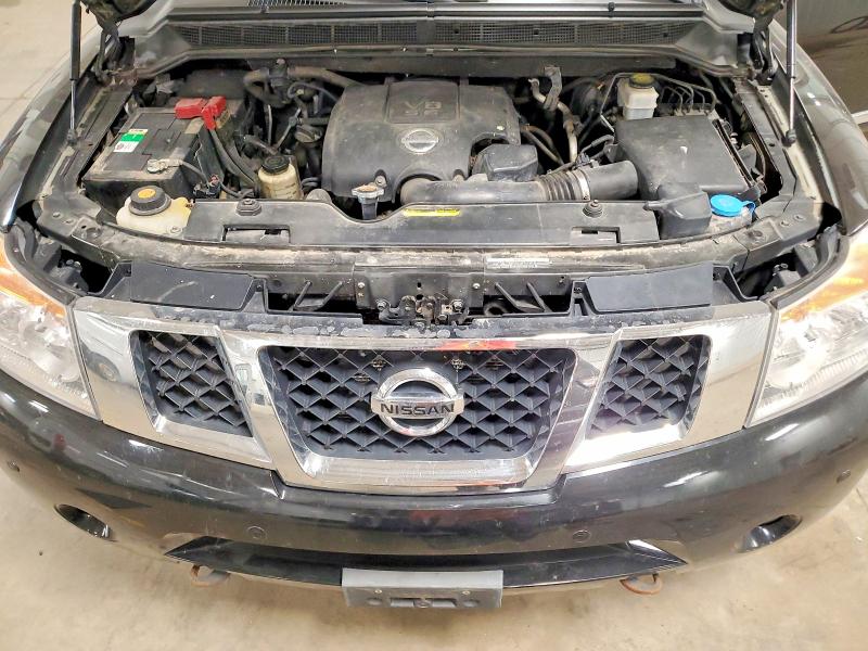Aukcja sprzedaży 2012 Nissan Armada, vin: 5N1AA0NC5CN620060, numer aukcji: 50469666