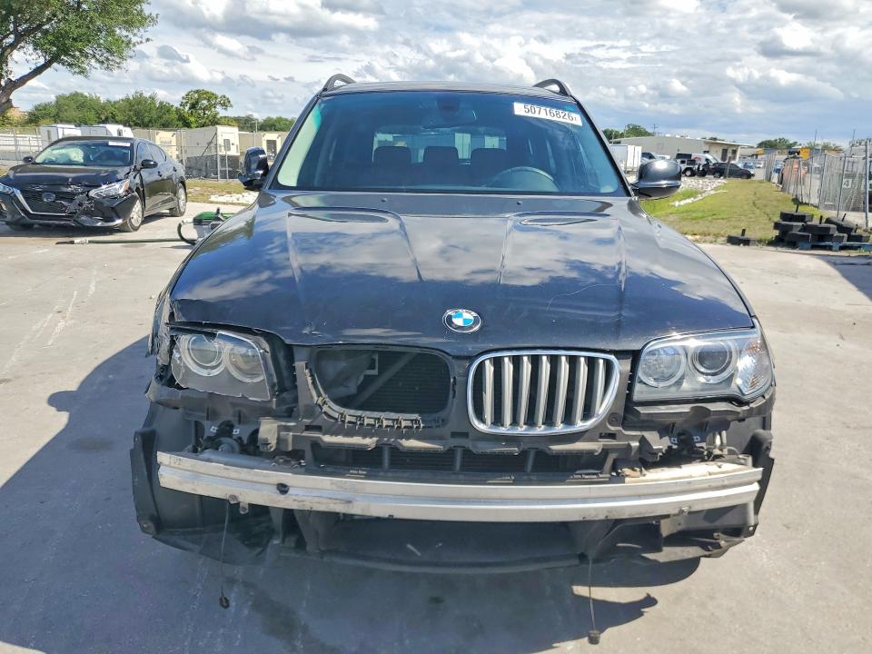 50716826 :رقم المزاد ، WBXPC9C4XAWJ33178 vin ، 2010 Bmw X3 مزاد بيع