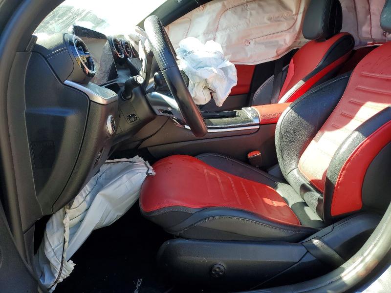 50181336 :رقم المزاد ، W1KAF8HB3PR081773 vin ، 2023 Mercedes-benz C مزاد بيع