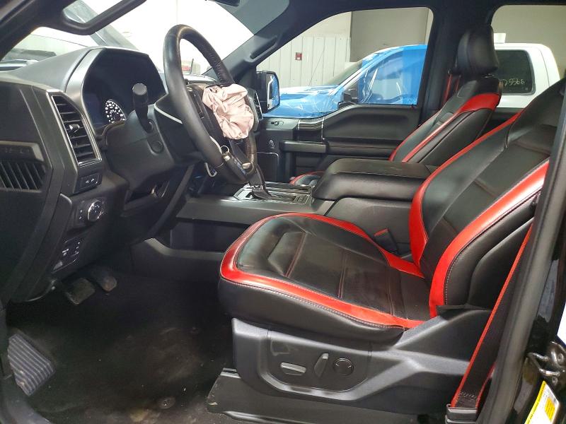 Aukcja sprzedaży 2020 Ford F150, vin: 1FTEW1E40LFA09627, numer aukcji: 50359406