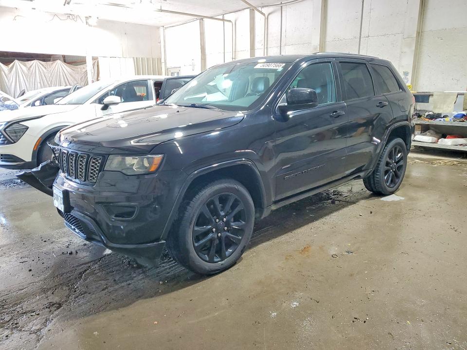 Aukcja sprzedaży 2018 Jeep Grand Cherokee, vin: 1C4RJFAG3JC251033, numer aukcji: 50907566