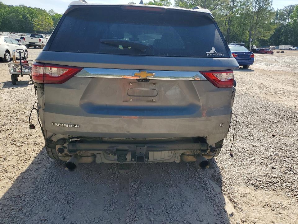 Продажа на аукционе авто 2020 Chevrolet Traverse, vin: 1GNERHKW4LJ304241, номер лота: 50612316