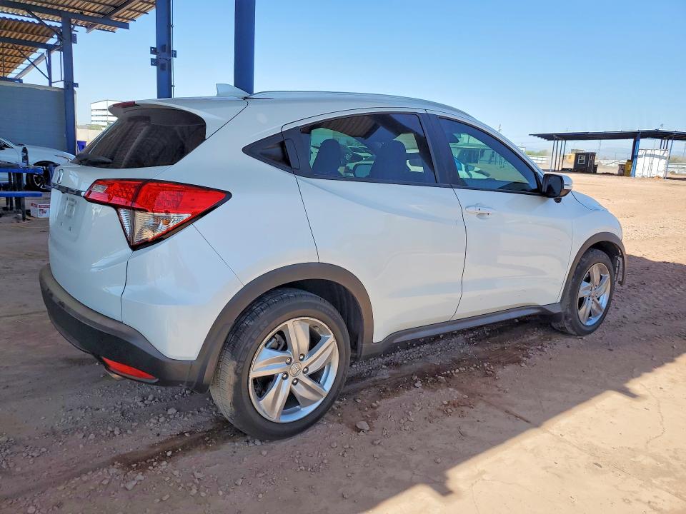 50229276 :رقم المزاد ، 3CZRU5H79KM712706 vin ، 2019 Honda Hr-v مزاد بيع