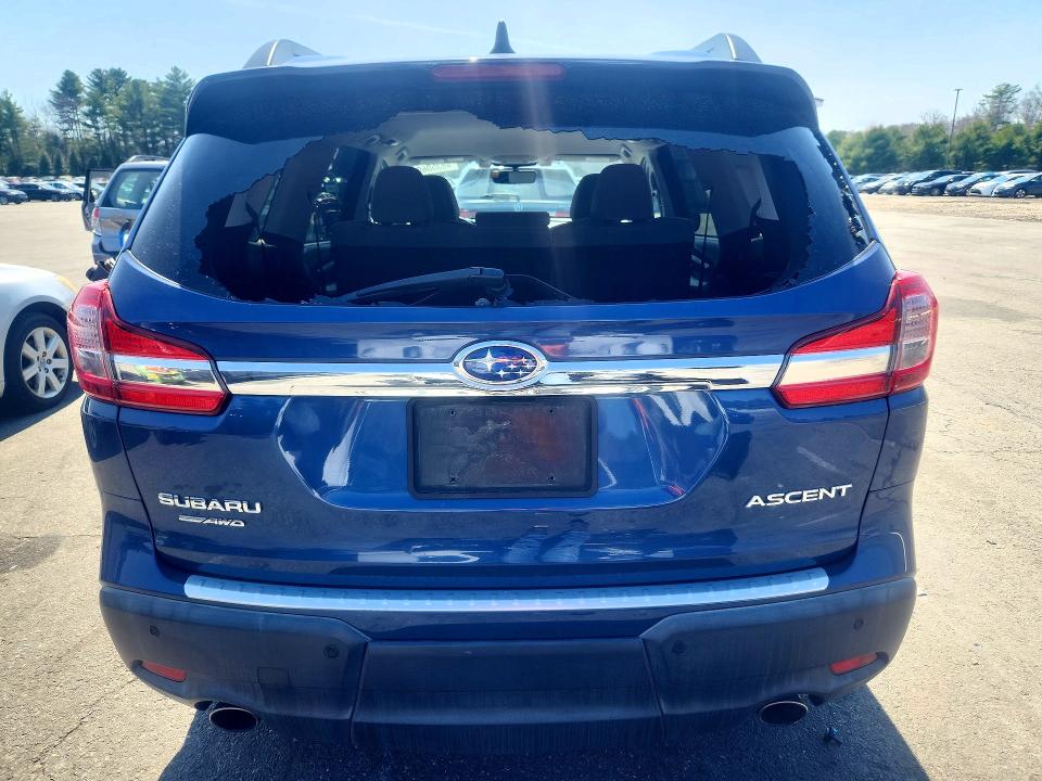 48350696 :رقم المزاد ، 4S4WMACDXL3409608 vin ، 2020 Subaru Ascent مزاد بيع