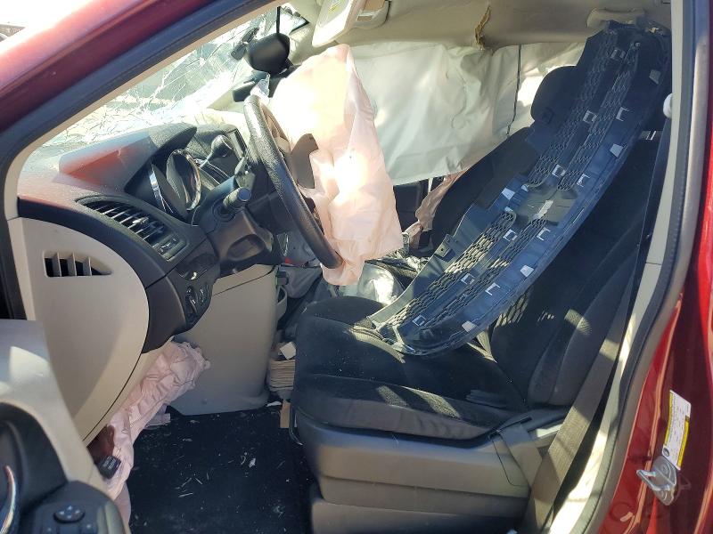 Aukcja sprzedaży 2018 Dodge Grand Caravan, vin: 2C4RDGBGXJR273078, numer aukcji: 48106126