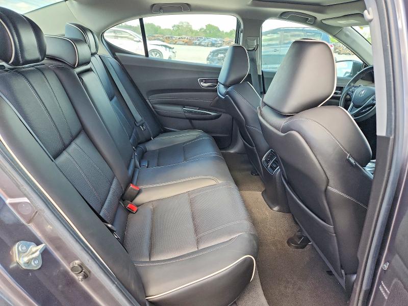 Aukcja sprzedaży 2020 Acura Tlx, vin: 19UUB3F41LA004100, numer aukcji: 50737576