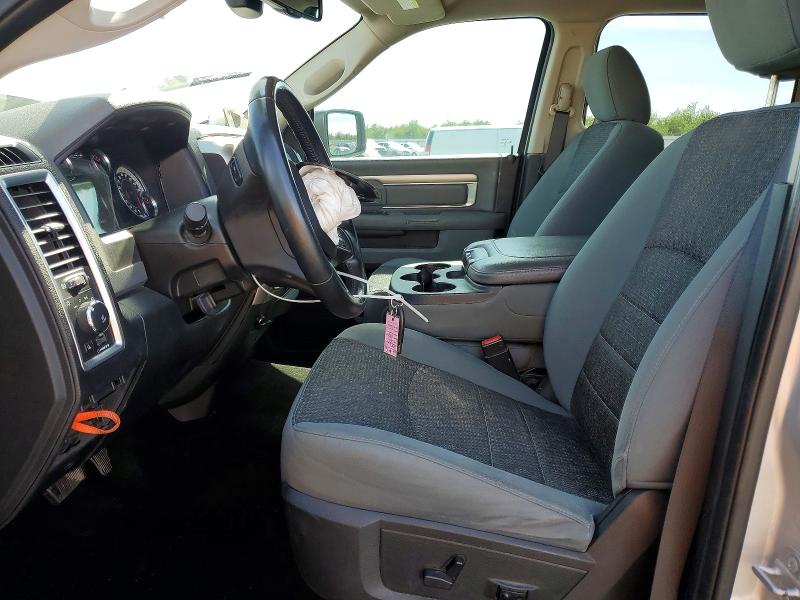 Продажа на аукционе авто 2017 Ram 1500, vin: 1C6RR6LT2HS610186, номер лота: 49966646