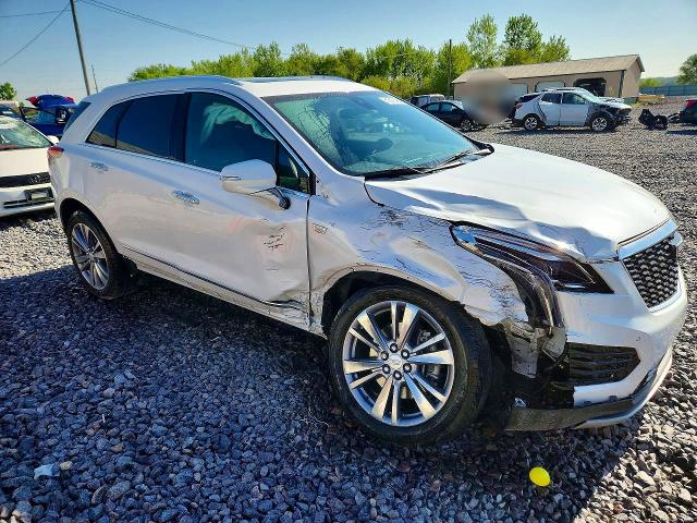 Aukcja sprzedaży 2024 Cadillac Xt5, vin: 1GYKNDRS5RZ708902, numer aukcji: 51690686