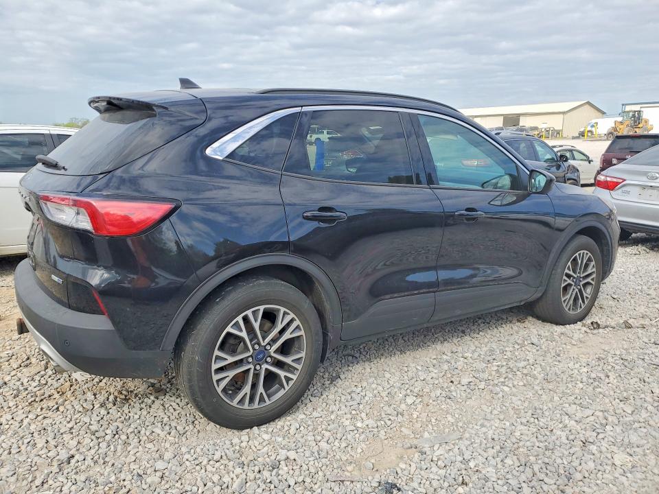 Aukcja sprzedaży 2020 Ford Escape, vin: 1FMCU9H90LUB63037, numer aukcji: 49862666