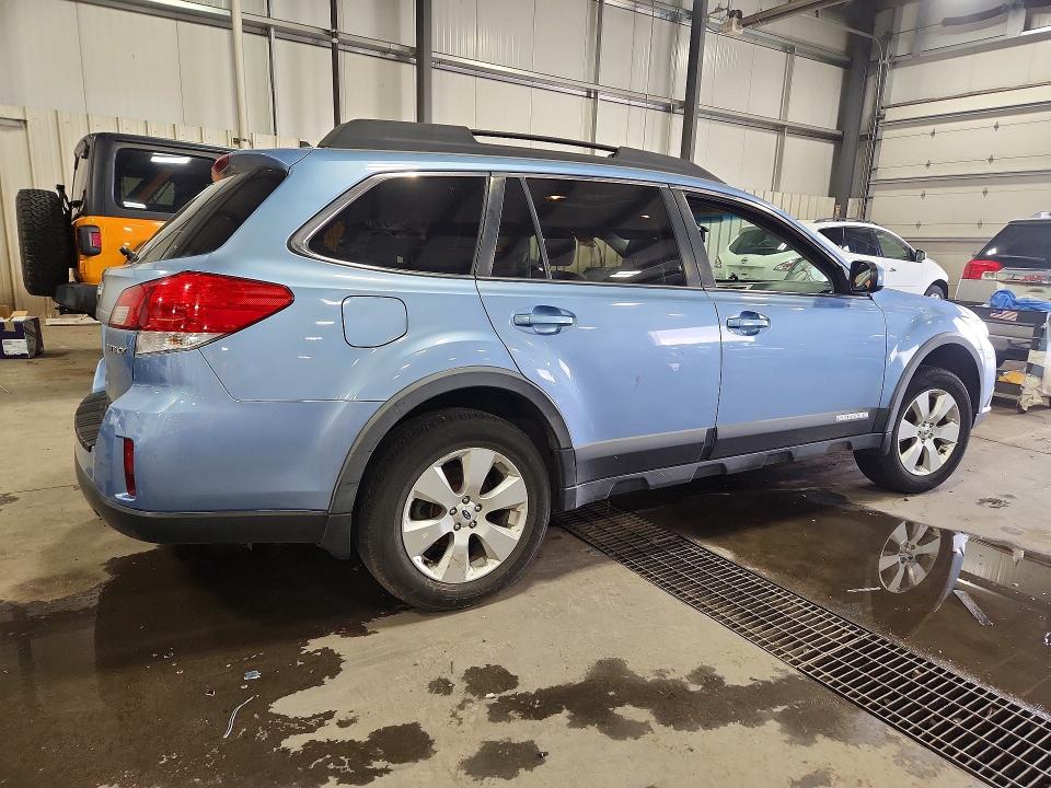 Продажа на аукционе авто 2012 Subaru Outback, vin: 4S4BRCLC5C3205415, номер лота: 51642336