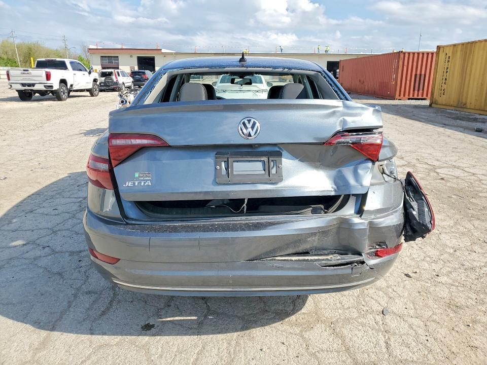 Продаж на аукціоні авто 2020 Volkswagen Jetta, vin: 3VWC57BU5LM104442, номер лоту: 49594506