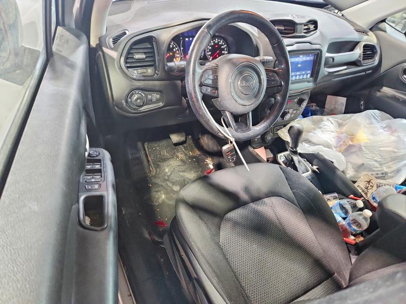 Продажа на аукционе авто 2020 Jeep Renegade, vin: ZACNJBBB8LPL33295, номер лота: 48523506