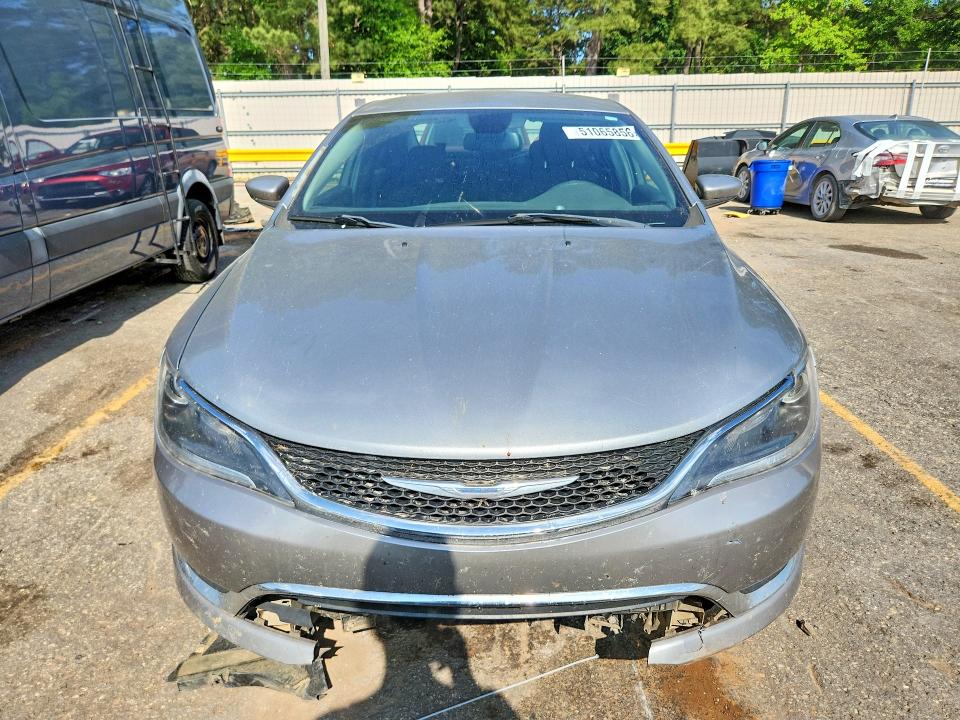 51065856 :رقم المزاد ، 1C3CCCAB5GN164139 vin ، 2016 Chrysler 200 مزاد بيع