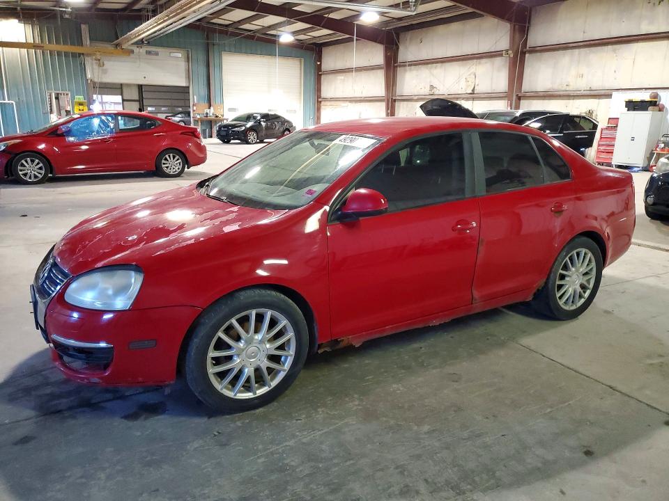 49290746 :رقم المزاد ، 3VWGF71KX7M050611 vin ، 2007 Volkswagen Jetta مزاد بيع