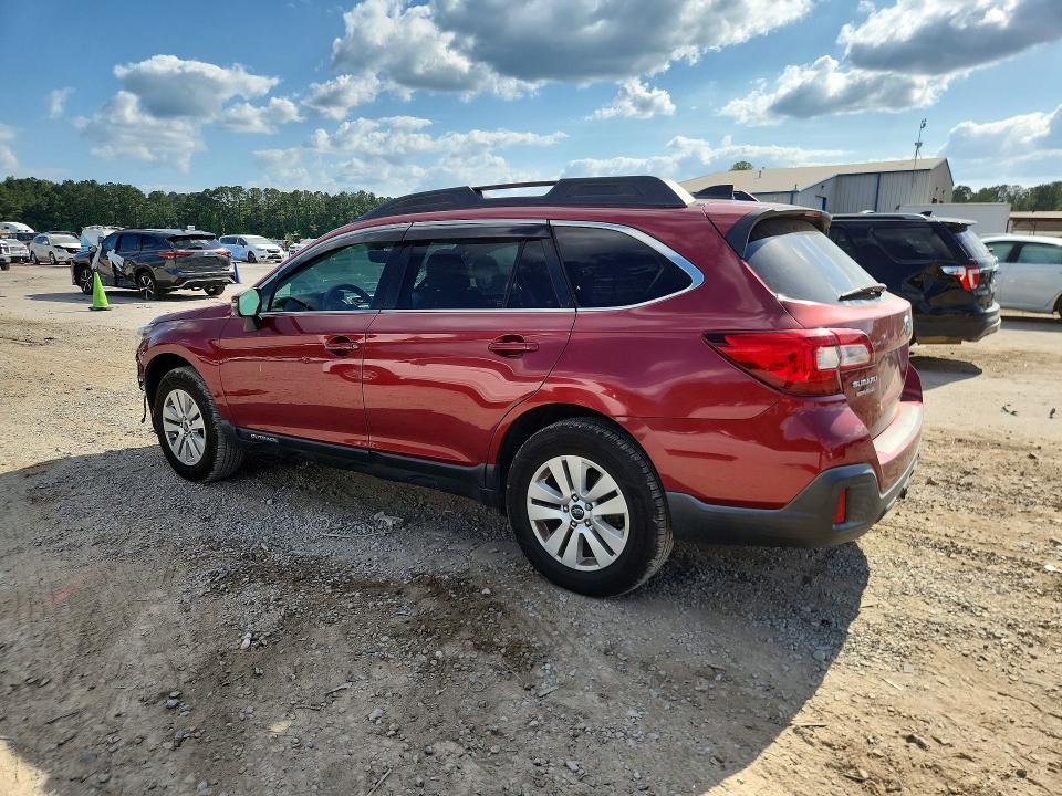 Aukcja sprzedaży 2018 Subaru Outback, vin: 4S4BSAHC5J3317145, numer aukcji: 49949166