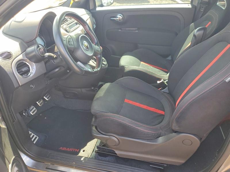 Aukcja sprzedaży 2013 Fiat 500, vin: 3C3CFFFH4DT754107, numer aukcji: 50732886