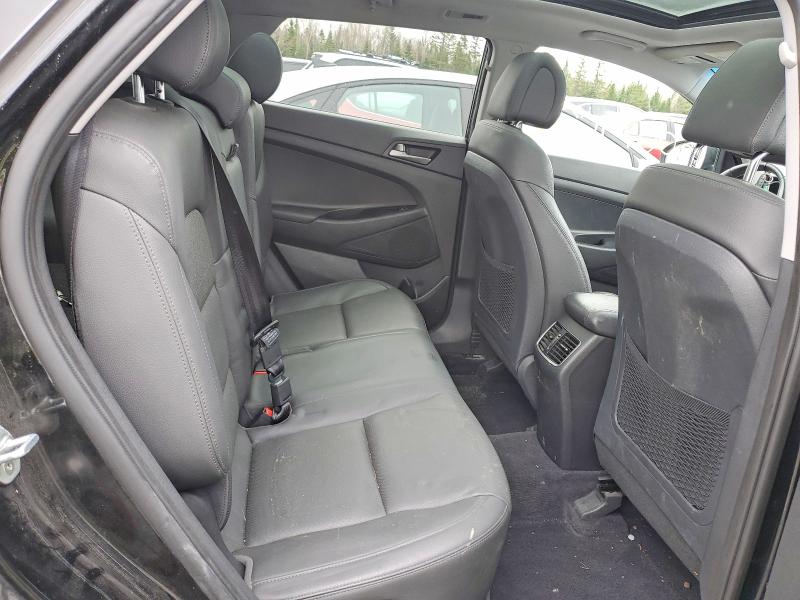 Auction sale of the 2018 Hyundai Tucson, vin: KM8J33A44JU797552, lot number: 50079526