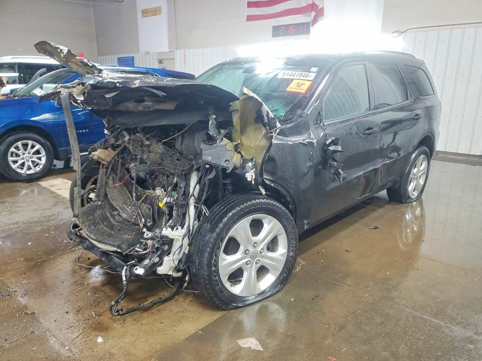Aukcja sprzedaży 2015 Dodge Durango, vin: 1C4RDJAG1FC817742, numer aukcji: 51441946