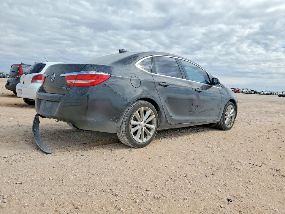 Aukcja sprzedaży 2015 Buick Verano, vin: 1G4PR5SK7F4139829, numer aukcji: 49122866