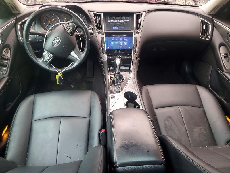 Auction sale of the 2017 Infiniti Q50, vin: JN1EV7AR0HM837125, lot number: 52184316