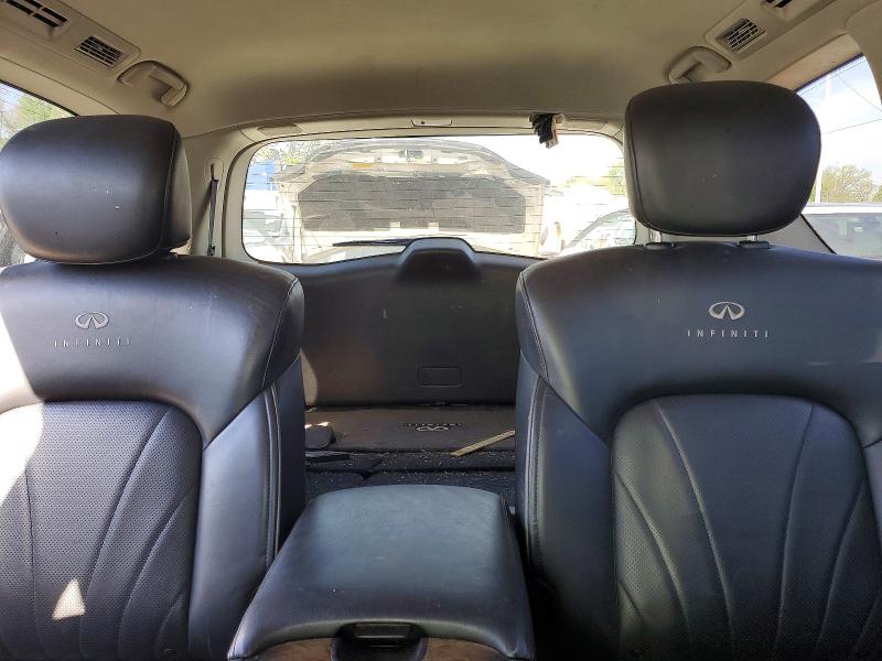 49180886 :رقم المزاد ، JN8AZ2NE8E9062909 vin ، 2014 Infiniti Qx80 مزاد بيع