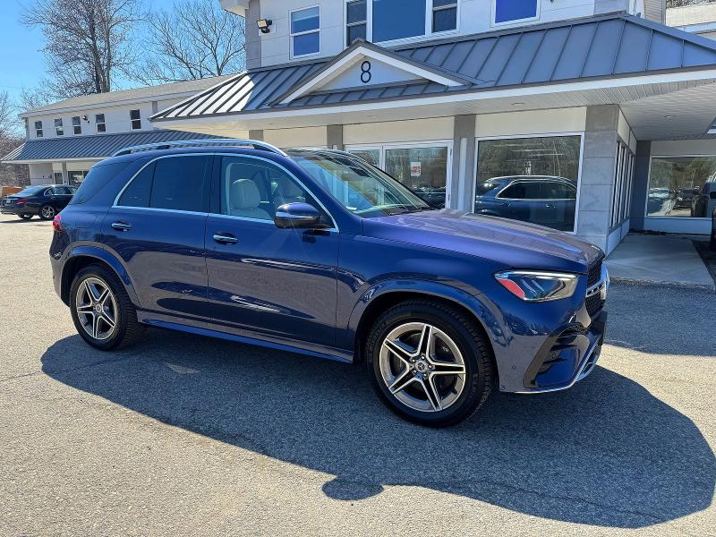Продаж на аукціоні авто 2024 Mercedes-benz Gle, vin: 4JGFB4FB6RB003762, номер лоту: 49452686