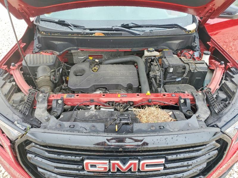 Продажа на аукционе авто 2023 Gmc Terrain, vin: 3GKALPEG5PL138001, номер лота: 49462066