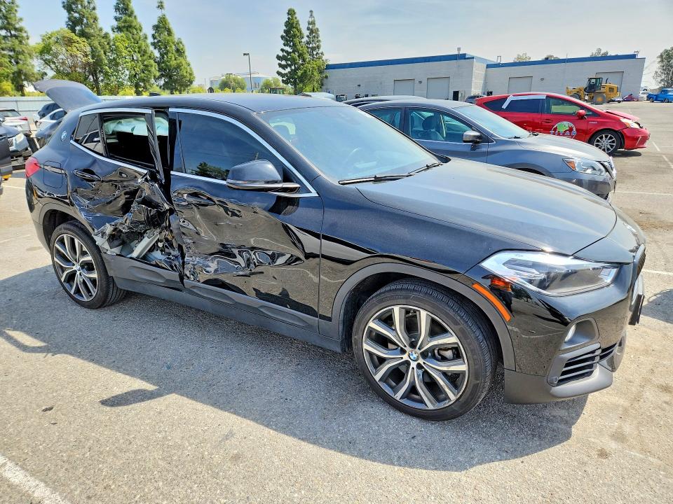 Продажа на аукционе авто 2020 Bmw X2, vin: WBXYH9C08L5P87088, номер лота: 48714636