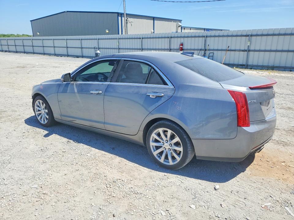 Aukcja sprzedaży 2018 Cadillac Ats, vin: 1G6AA5RX8J0172019, numer aukcji: 50077346