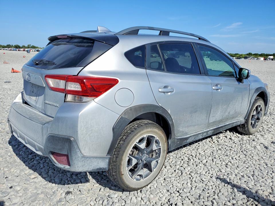 Aukcja sprzedaży 2019 Subaru Crosstrek, vin: JF2GTACCXKH251602, numer aukcji: 50817096