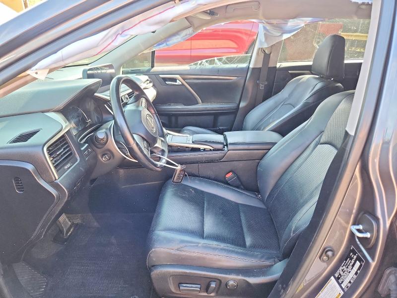 Aukcja sprzedaży 2022 Lexus Rx 350l, vin: JTJAZKFA2N2037890, numer aukcji: 49743286