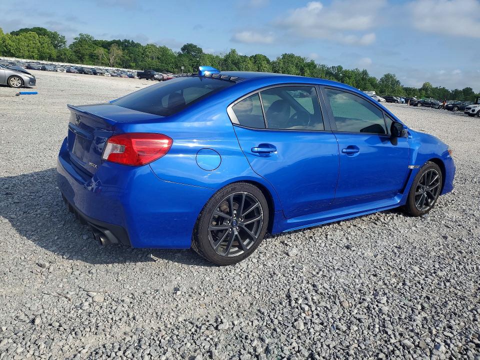 50945806 :رقم المزاد ، JF1VA1H62J9801629 vin ، 2018 Subaru Wrx مزاد بيع