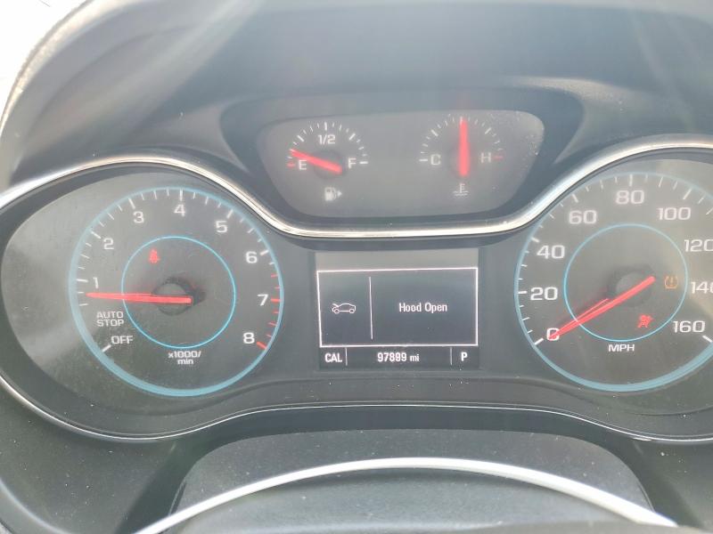 Aukcja sprzedaży 2017 Chevrolet Cruze, vin: 1G1BF5SM7H7188600, numer aukcji: 49224096