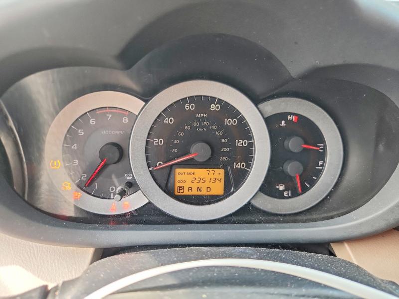 50449256 :رقم المزاد ، JTMZD33V165027059 vin ، 2006 Toyota Rav4 مزاد بيع
