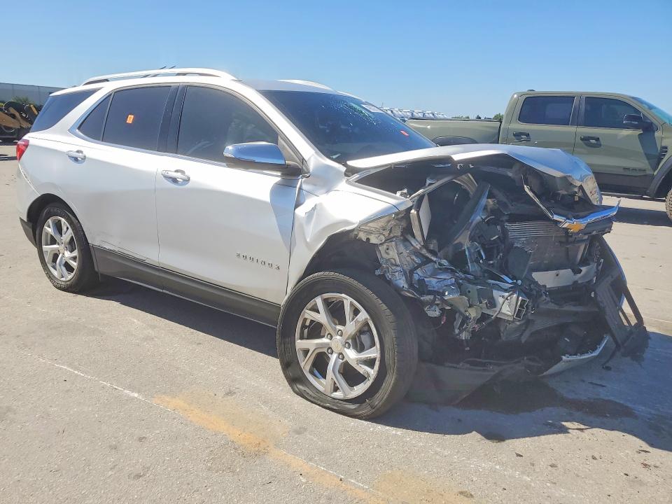 49837576 :رقم المزاد ، 3GNAXNEVXMS151273 vin ، 2021 Chevrolet Equinox مزاد بيع