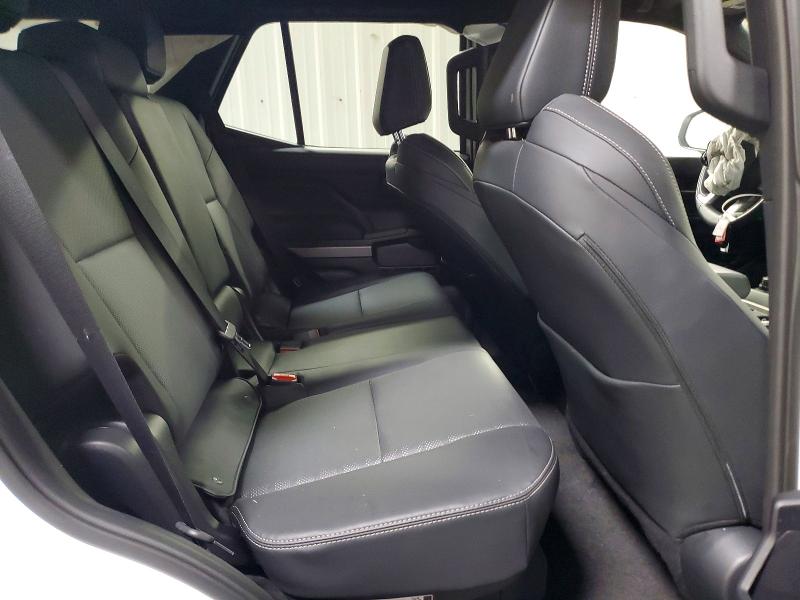 47790346 :رقم المزاد ، JTEVA5BR4S5048498 vin ، 2025 Toyota 4runner مزاد بيع