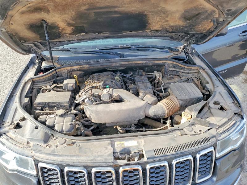 50133736 :رقم المزاد ، 1C4RJFAG3LC138816 vin ، 2020 Jeep Grand Cherokee مزاد بيع