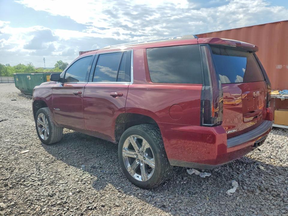 50985176 :رقم المزاد ، 1GKS1BKC1HR146671 vin ، 2017 Gmc Yukon مزاد بيع