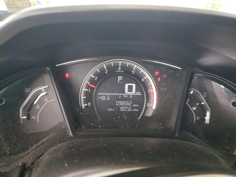 Aukcja sprzedaży 2016 Honda Civic, vin: 2HGFC2F58GH543944, numer aukcji: 51896686