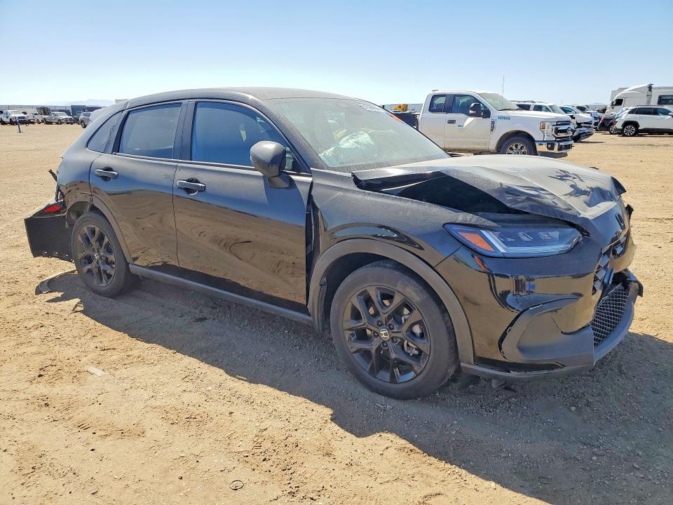 Продажа на аукционе авто 2023 Honda Hr-v, vin: 3CZRZ2H56PM701670, номер лота: 51528666