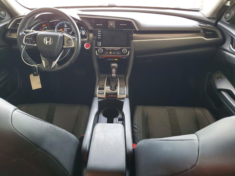 Aukcja sprzedaży 2021 Honda Civic, vin: 19XFC1F76ME007396, numer aukcji: 51625736
