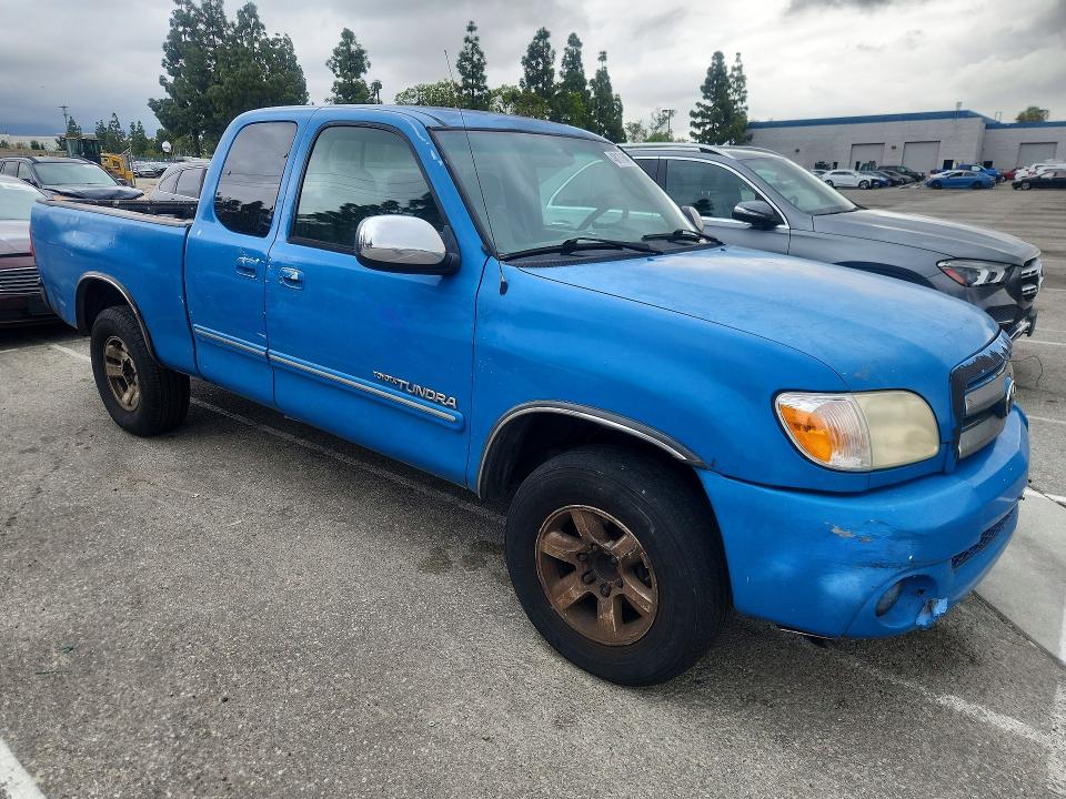 48171646 :رقم المزاد ، 5TBRT34116S475688 vin ، 1995 Toyota Tundra مزاد بيع