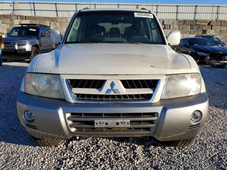 Aukcja sprzedaży 2005 Mitsubishi Montero, vin: JA4MW51S35J002477, numer aukcji: 49004866