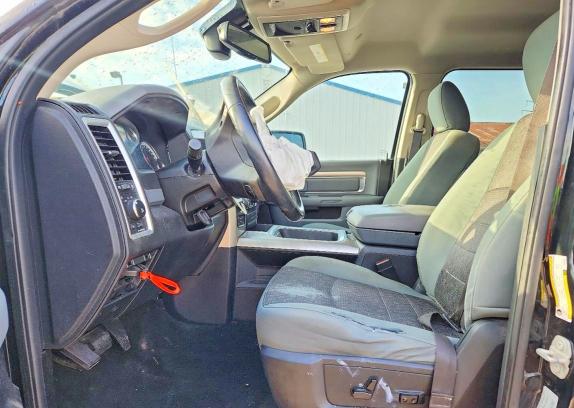 Продажа на аукционе авто 2017 Ram 1500, vin: 3C6RR7LT9HG593061, номер лота: 48436046