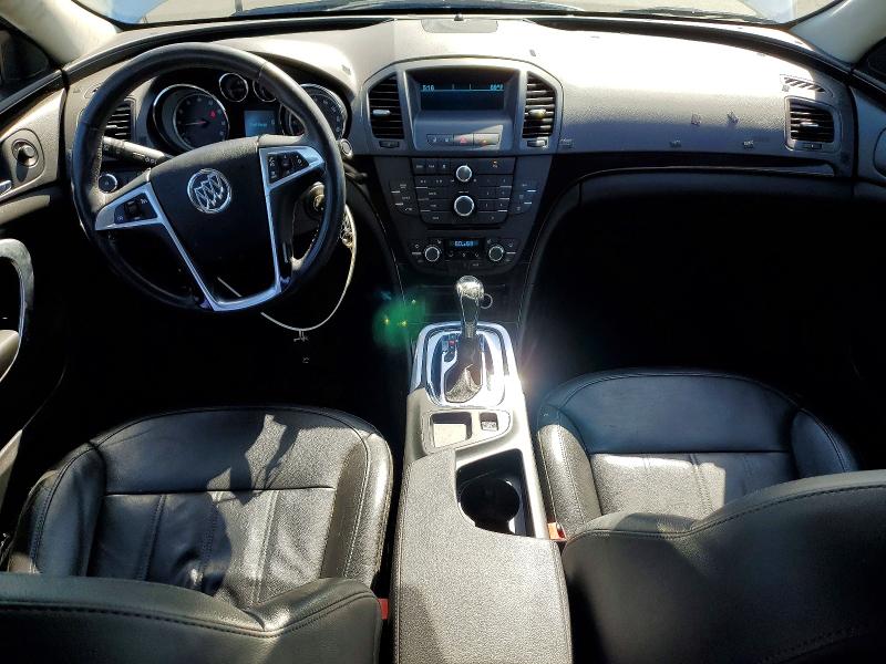 Aukcja sprzedaży 2011 Buick Regal, vin: W04G05GV8B1126966, numer aukcji: 50302536