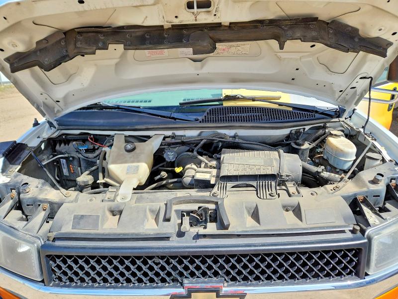 Продаж на аукціоні авто 2013 Chevrolet Express G4500, vin: 1GB6G5BG2D1109304, номер лоту: 47928566