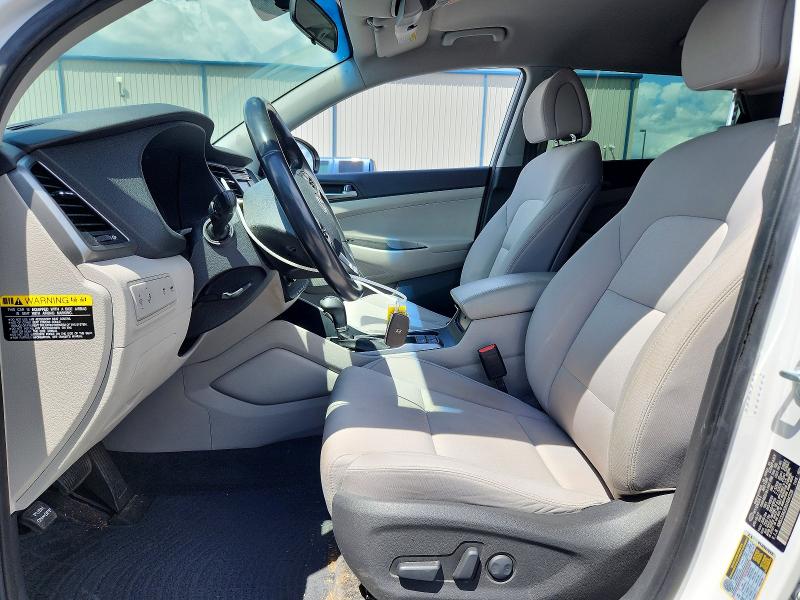Продажа на аукционе авто 2017 Hyundai Tucson, vin: KM8J33A20HU484328, номер лота: 51411126